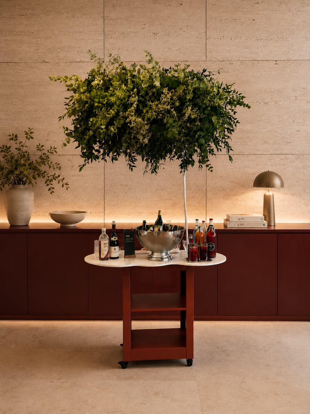 objet de design événementiel