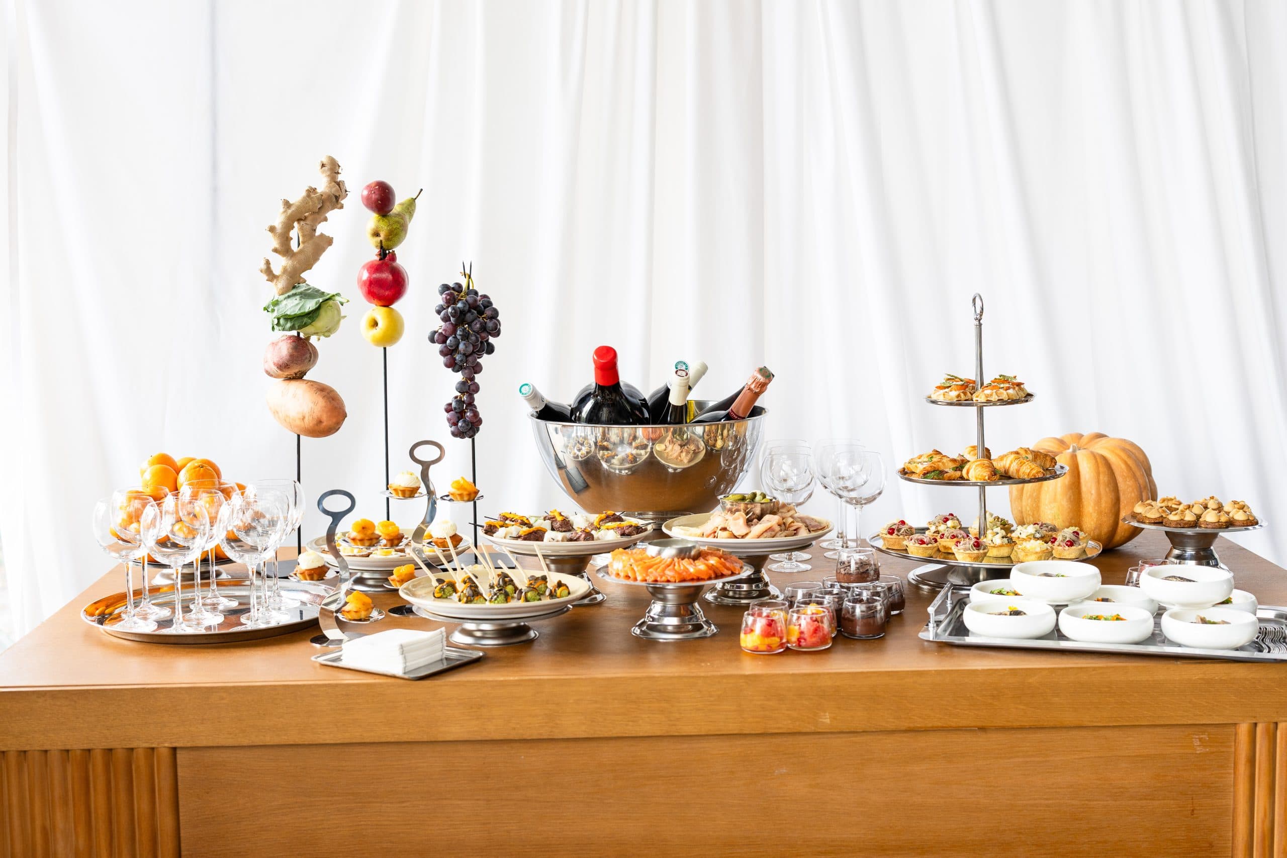 buffet le maison en dur automne 2026