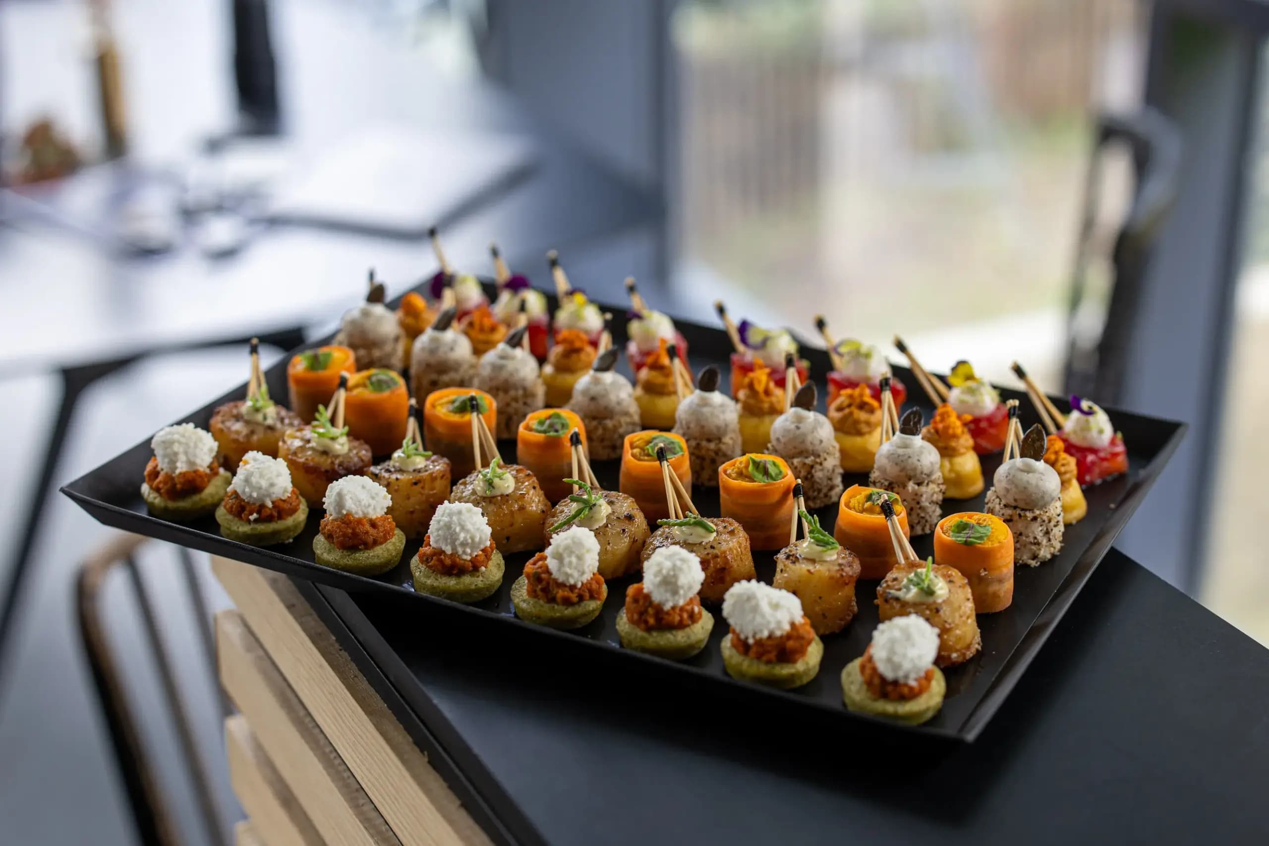 evenement profesionnel traiteur