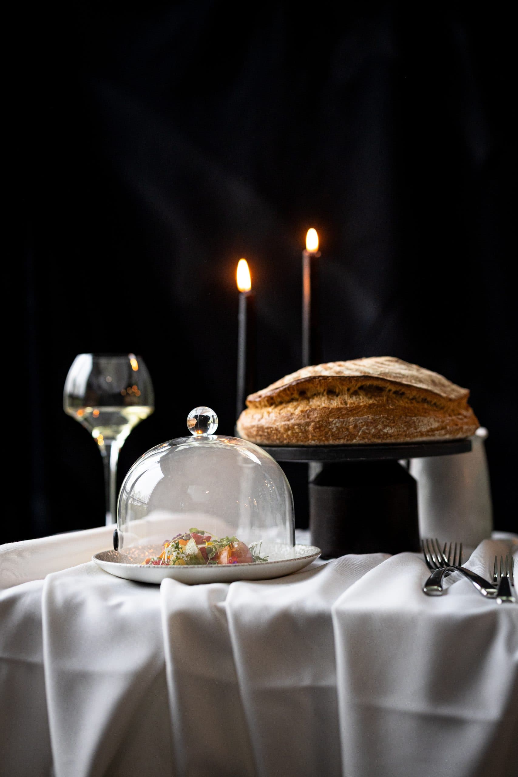 Noël en entreprise à Paris – Maison Àtable